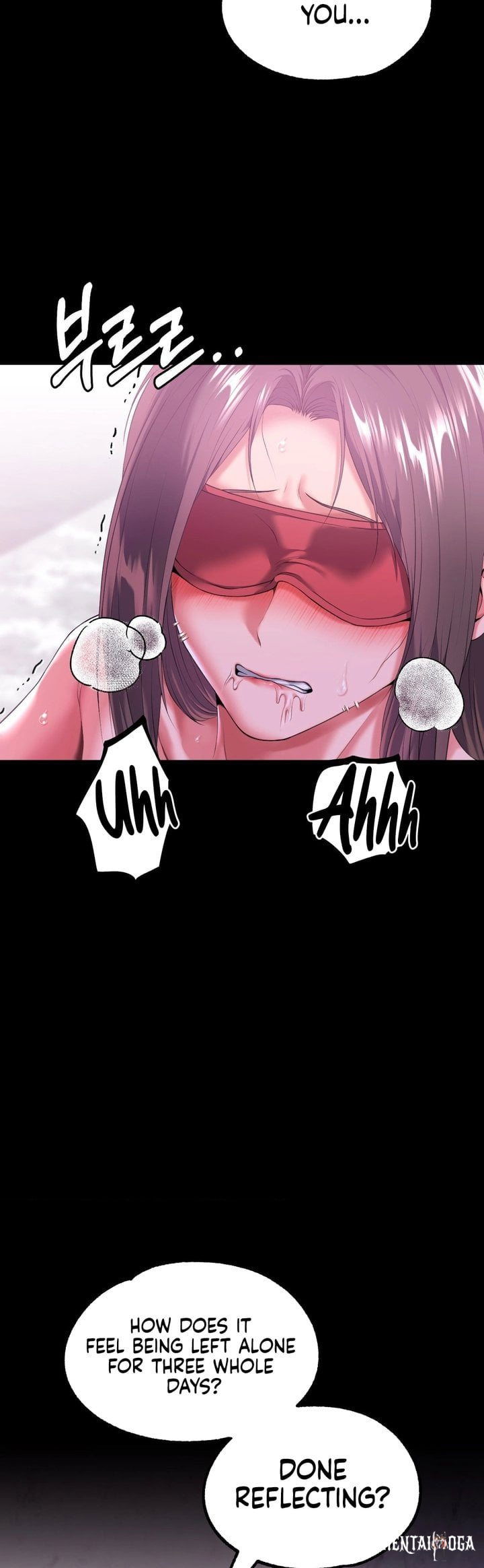 It&rsquo;d Be Nice to Do It in Prison It&rsquo;d Be Nice to Do It in Prison Chapter 6 - P&aacute;gina 26