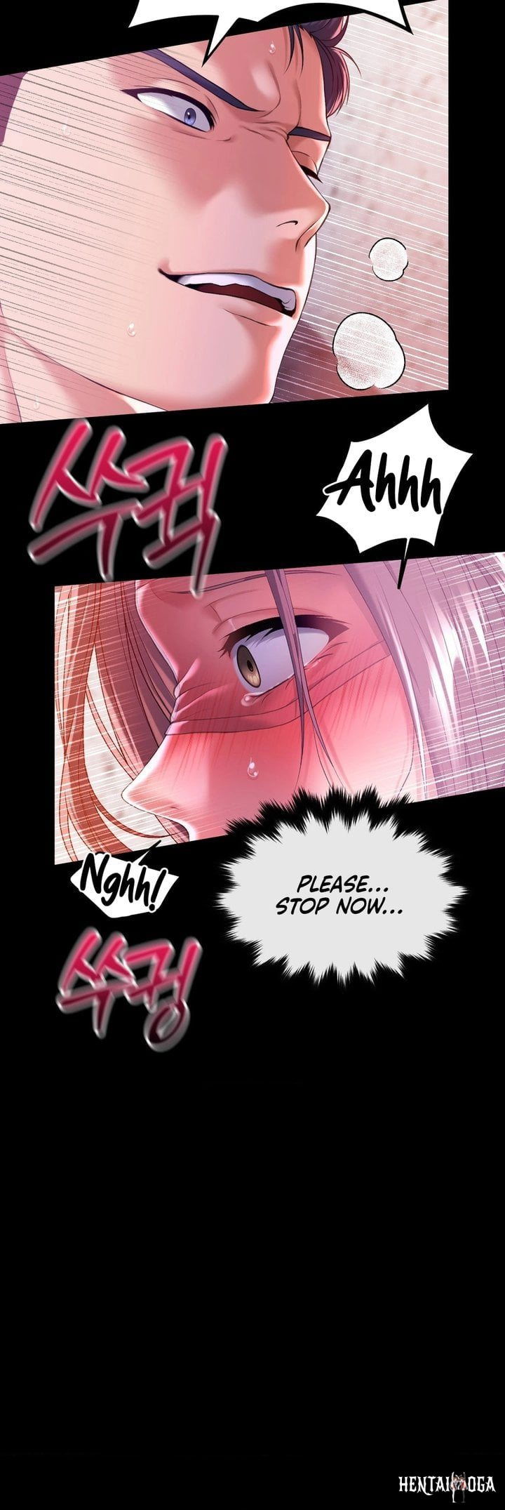 It&rsquo;d Be Nice to Do It in Prison It&rsquo;d Be Nice to Do It in Prison Chapter 6 - P&aacute;gina 32