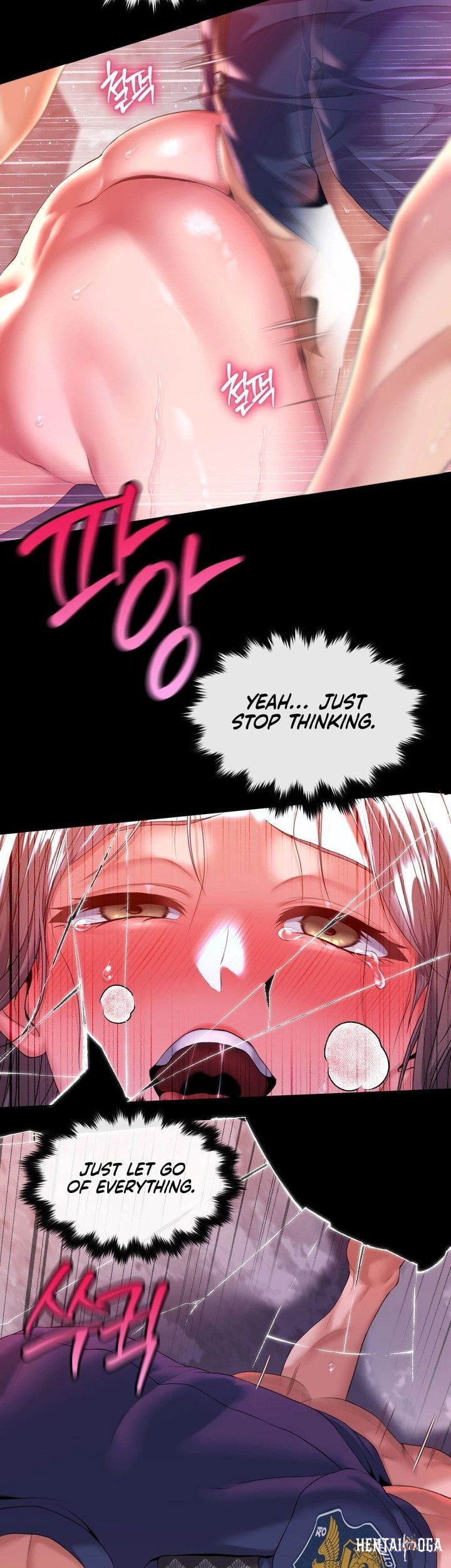 It&rsquo;d Be Nice to Do It in Prison It&rsquo;d Be Nice to Do It in Prison Chapter 6 - P&aacute;gina 42