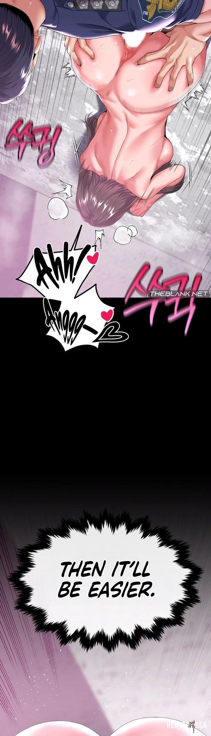 It&rsquo;d Be Nice to Do It in Prison It&rsquo;d Be Nice to Do It in Prison Chapter 6 - P&aacute;gina 43