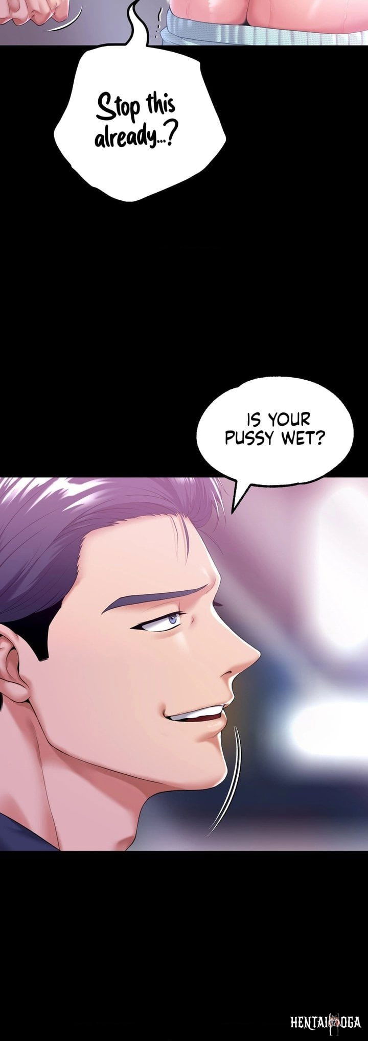 It&rsquo;d Be Nice to Do It in Prison It&rsquo;d Be Nice to Do It in Prison Chapter 6 - P&aacute;gina 47