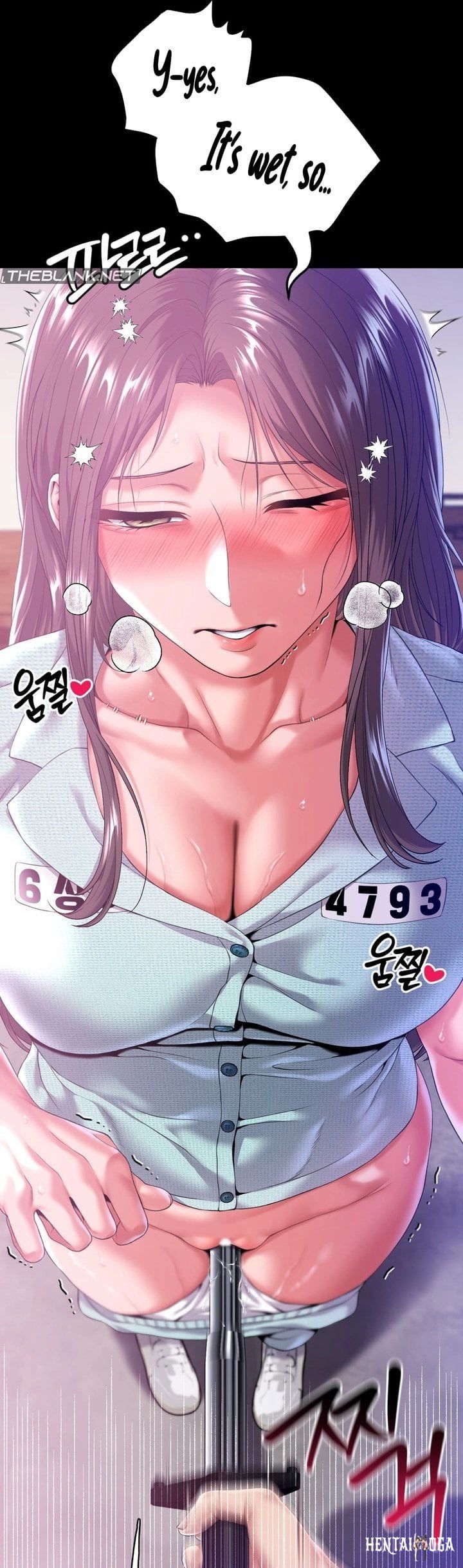 It&rsquo;d Be Nice to Do It in Prison It&rsquo;d Be Nice to Do It in Prison Chapter 6 - P&aacute;gina 48