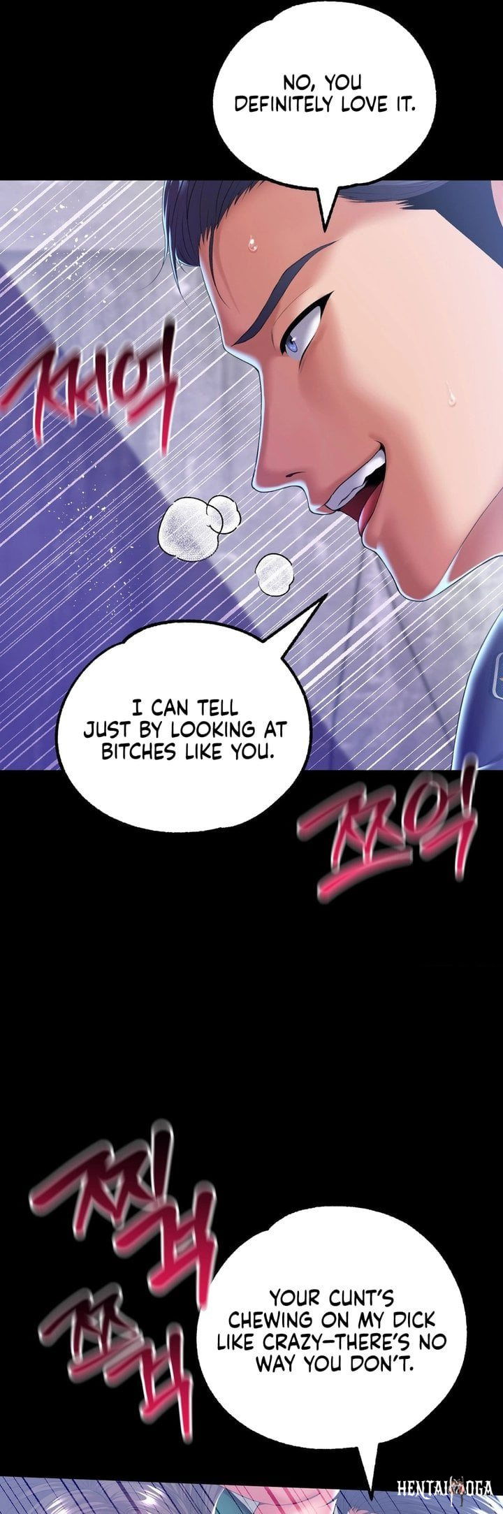 It&rsquo;d Be Nice to Do It in Prison It&rsquo;d Be Nice to Do It in Prison Chapter 6 - P&aacute;gina 5