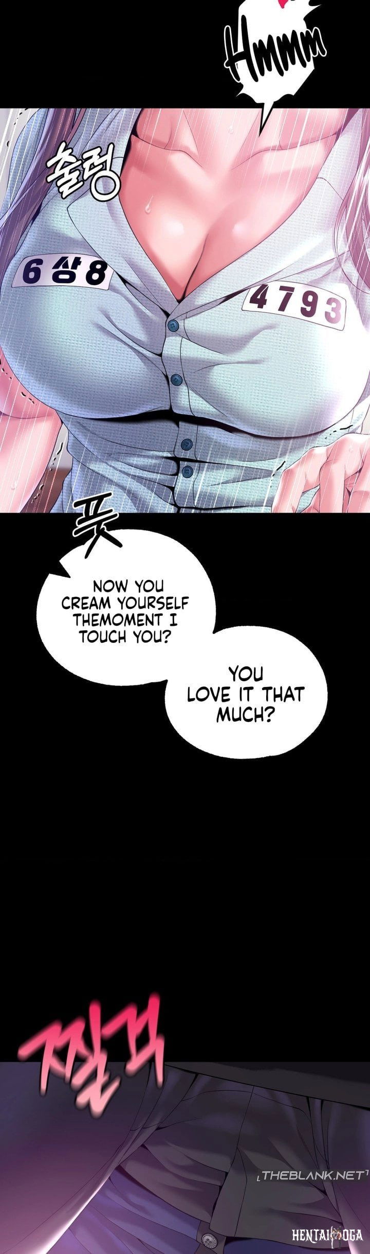 It&rsquo;d Be Nice to Do It in Prison It&rsquo;d Be Nice to Do It in Prison Chapter 6 - P&aacute;gina 50