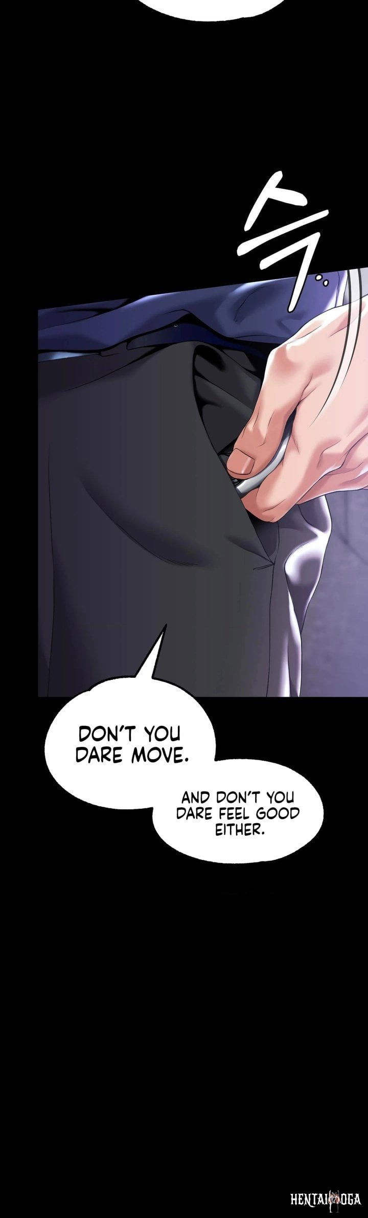 It&rsquo;d Be Nice to Do It in Prison It&rsquo;d Be Nice to Do It in Prison Chapter 5 - P&aacute;gina 20