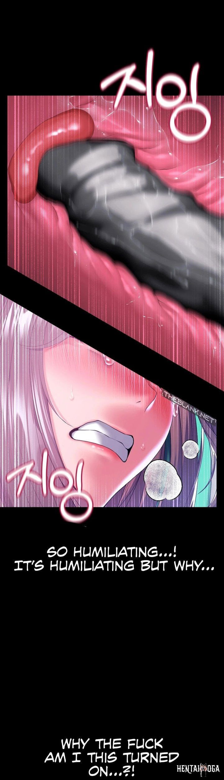 It&rsquo;d Be Nice to Do It in Prison It&rsquo;d Be Nice to Do It in Prison Chapter 5 - P&aacute;gina 27