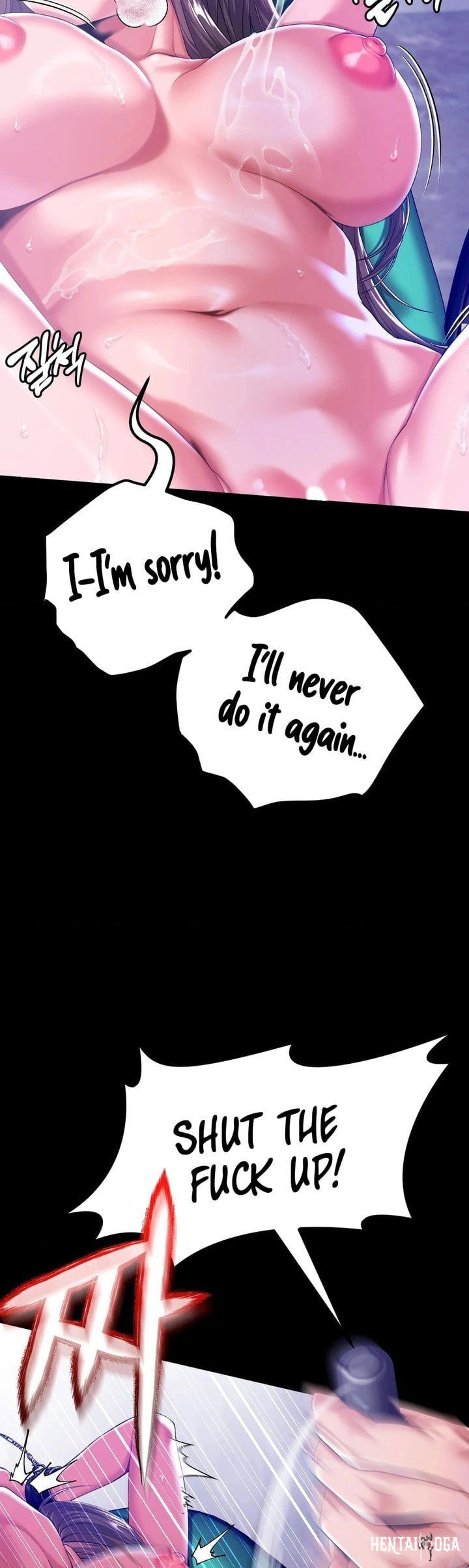 It&rsquo;d Be Nice to Do It in Prison It&rsquo;d Be Nice to Do It in Prison Chapter 5 - P&aacute;gina 3