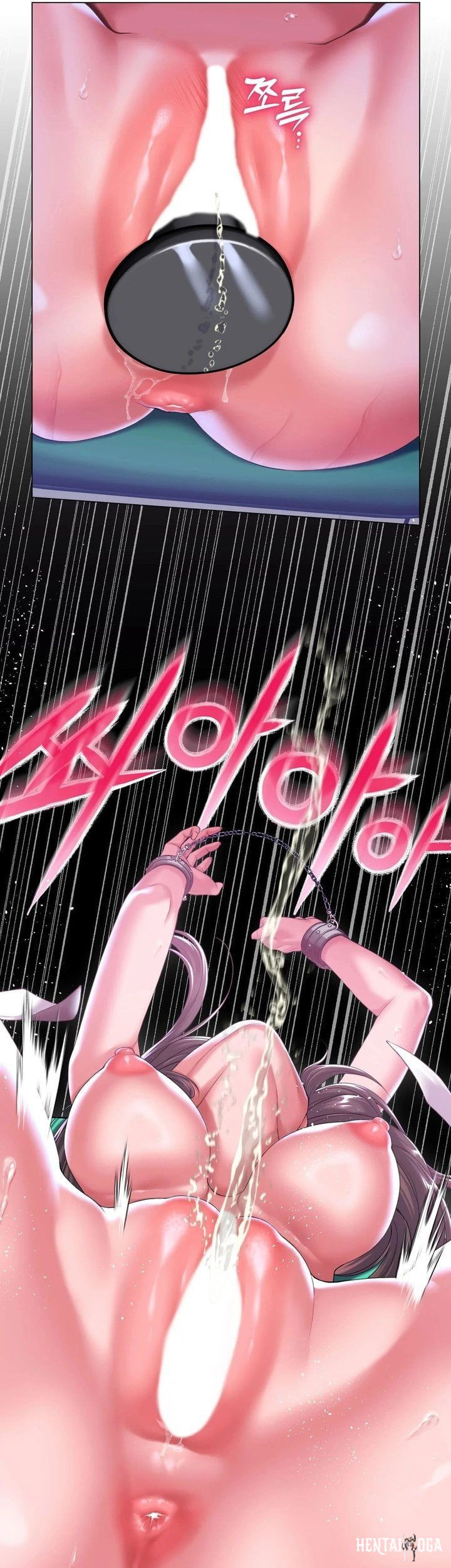 It&rsquo;d Be Nice to Do It in Prison It&rsquo;d Be Nice to Do It in Prison Chapter 5 - P&aacute;gina 45