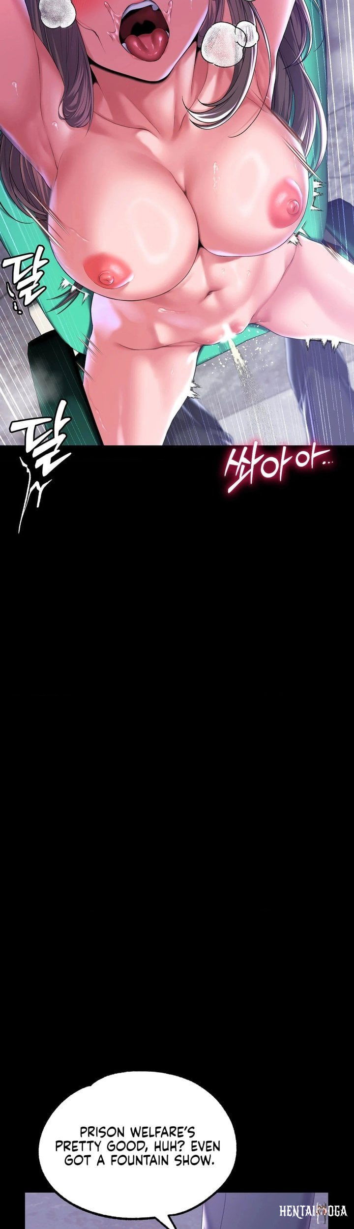 It&rsquo;d Be Nice to Do It in Prison It&rsquo;d Be Nice to Do It in Prison Chapter 5 - P&aacute;gina 47