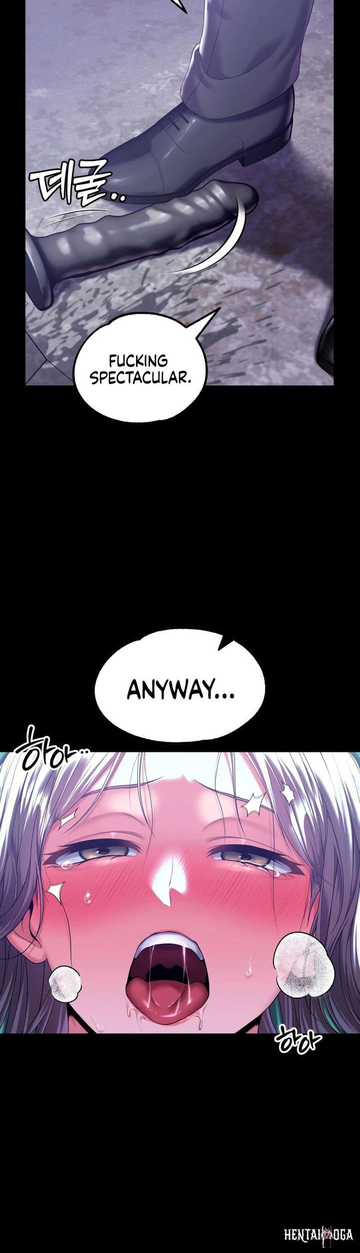 It&rsquo;d Be Nice to Do It in Prison It&rsquo;d Be Nice to Do It in Prison Chapter 5 - P&aacute;gina 48