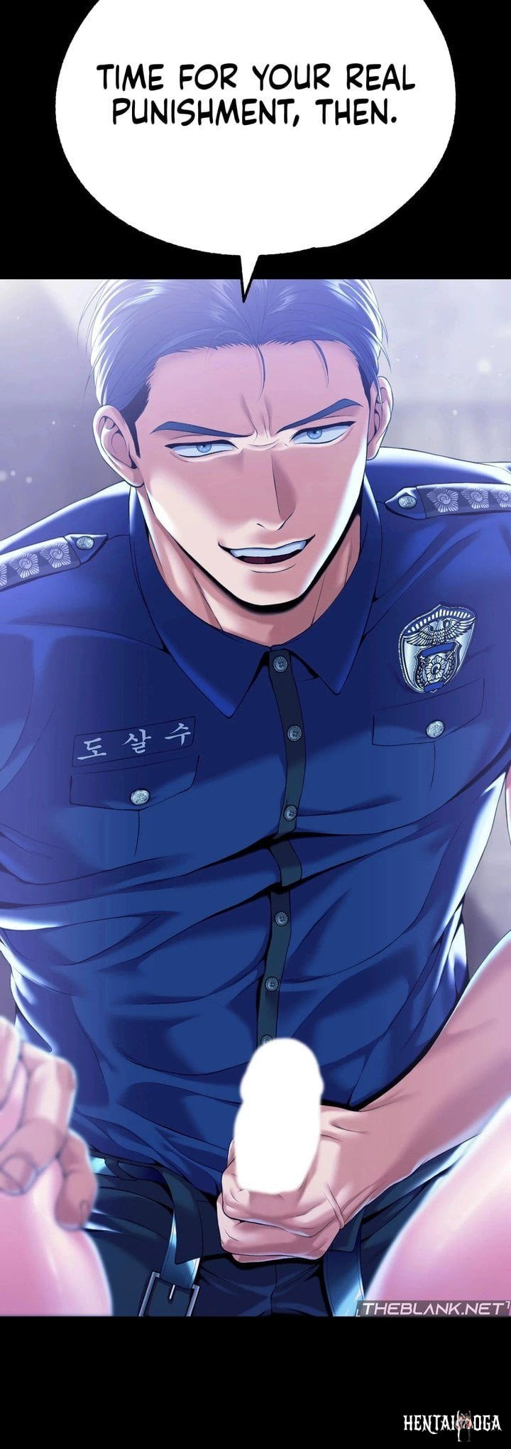 It&rsquo;d Be Nice to Do It in Prison It&rsquo;d Be Nice to Do It in Prison Chapter 5 - P&aacute;gina 50