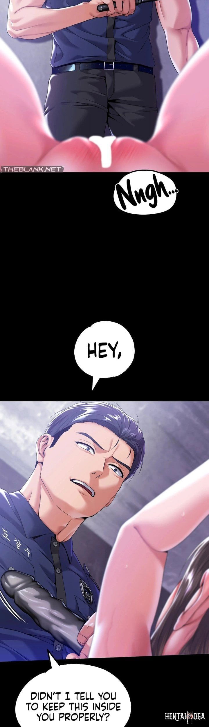 It&rsquo;d Be Nice to Do It in Prison It&rsquo;d Be Nice to Do It in Prison Chapter 5 - P&aacute;gina 7