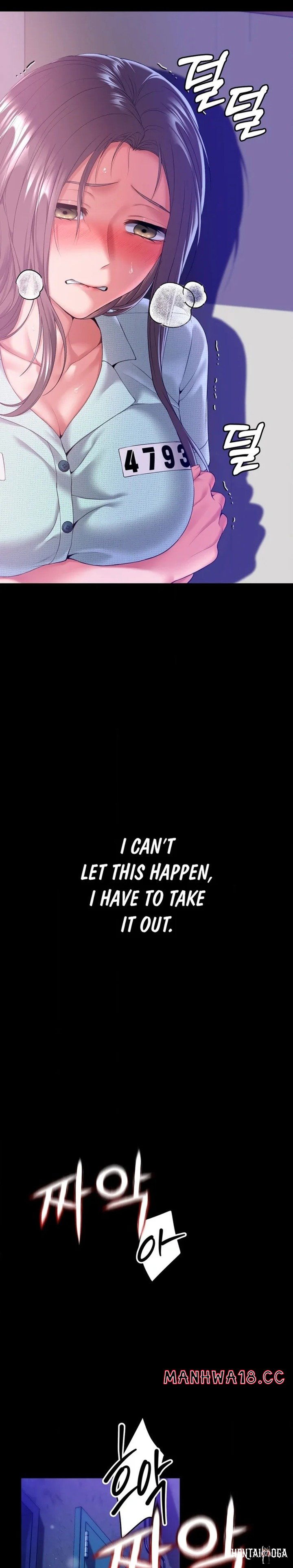 It&rsquo;d Be Nice to Do It in Prison It&rsquo;d Be Nice to Do It in Prison Chapter 4 - P&aacute;gina 31