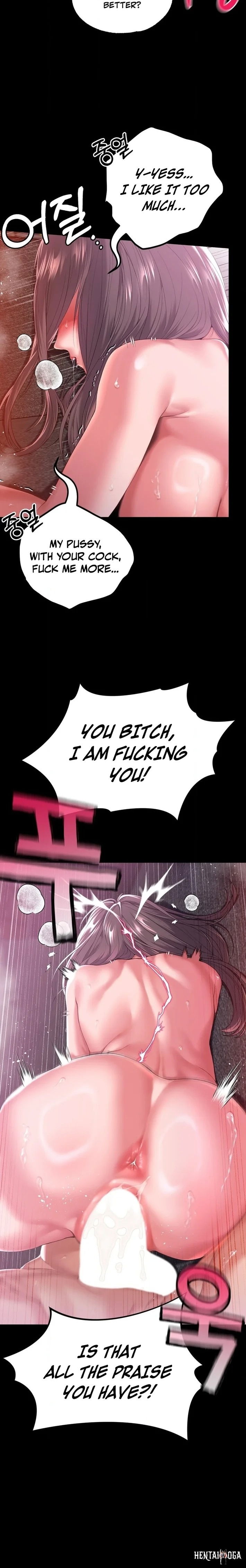 It&rsquo;d Be Nice to Do It in Prison It&rsquo;d Be Nice to Do It in Prison Chapter 3 - P&aacute;gina 21