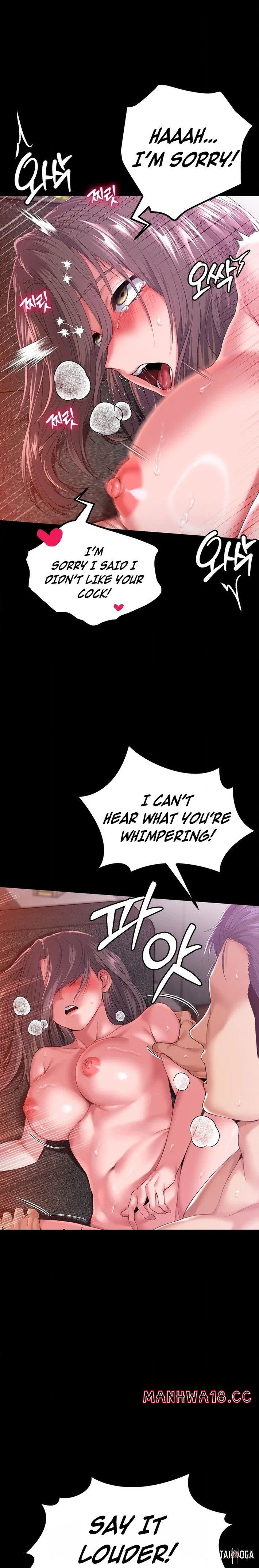 It&rsquo;d Be Nice to Do It in Prison It&rsquo;d Be Nice to Do It in Prison Chapter 3 - P&aacute;gina 22