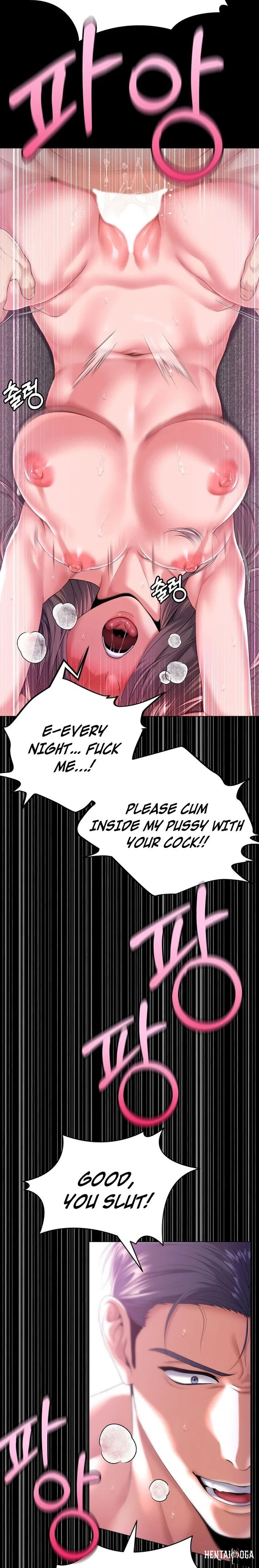 It&rsquo;d Be Nice to Do It in Prison It&rsquo;d Be Nice to Do It in Prison Chapter 3 - P&aacute;gina 23