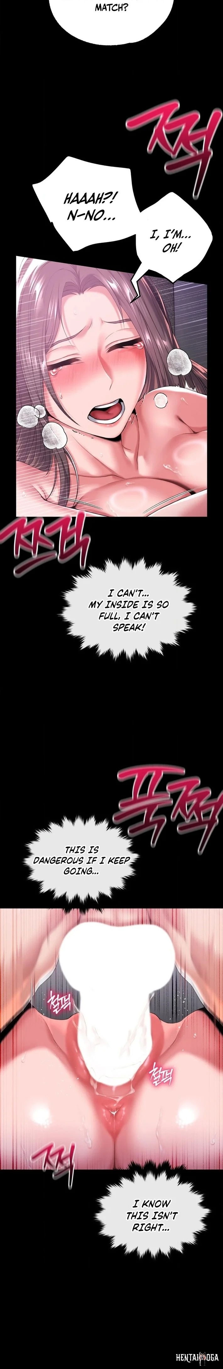 It&rsquo;d Be Nice to Do It in Prison It&rsquo;d Be Nice to Do It in Prison Chapter 3 - P&aacute;gina 3