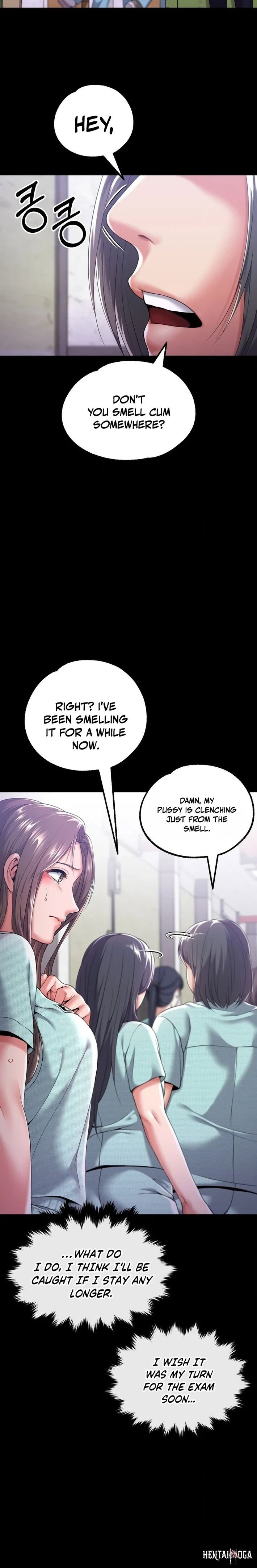 It&rsquo;d Be Nice to Do It in Prison It&rsquo;d Be Nice to Do It in Prison Chapter 3 - P&aacute;gina 30