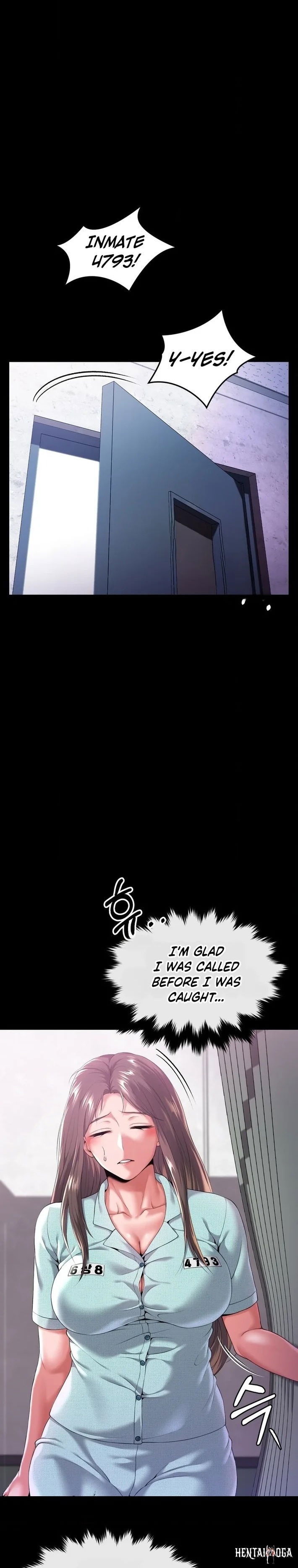 It&rsquo;d Be Nice to Do It in Prison It&rsquo;d Be Nice to Do It in Prison Chapter 3 - P&aacute;gina 31