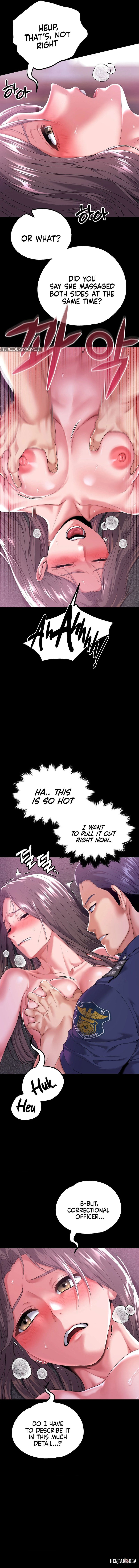 It&rsquo;d Be Nice to Do It in Prison It&rsquo;d Be Nice to Do It in Prison Chapter 2 - Trang 4