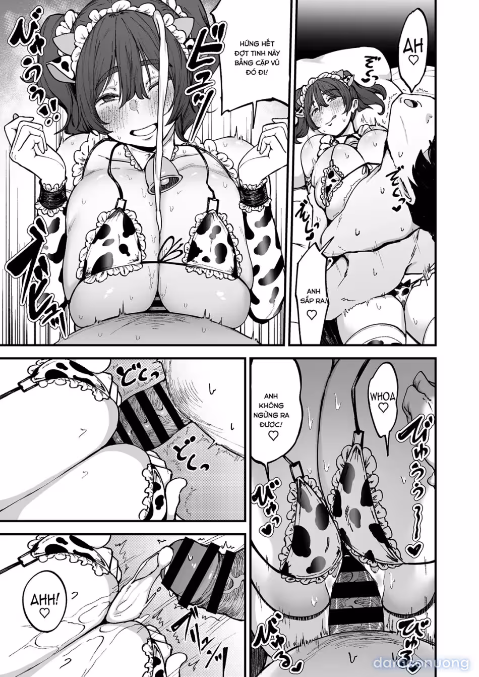 It’s A Promise, Right? Oneshot - صفحة 35