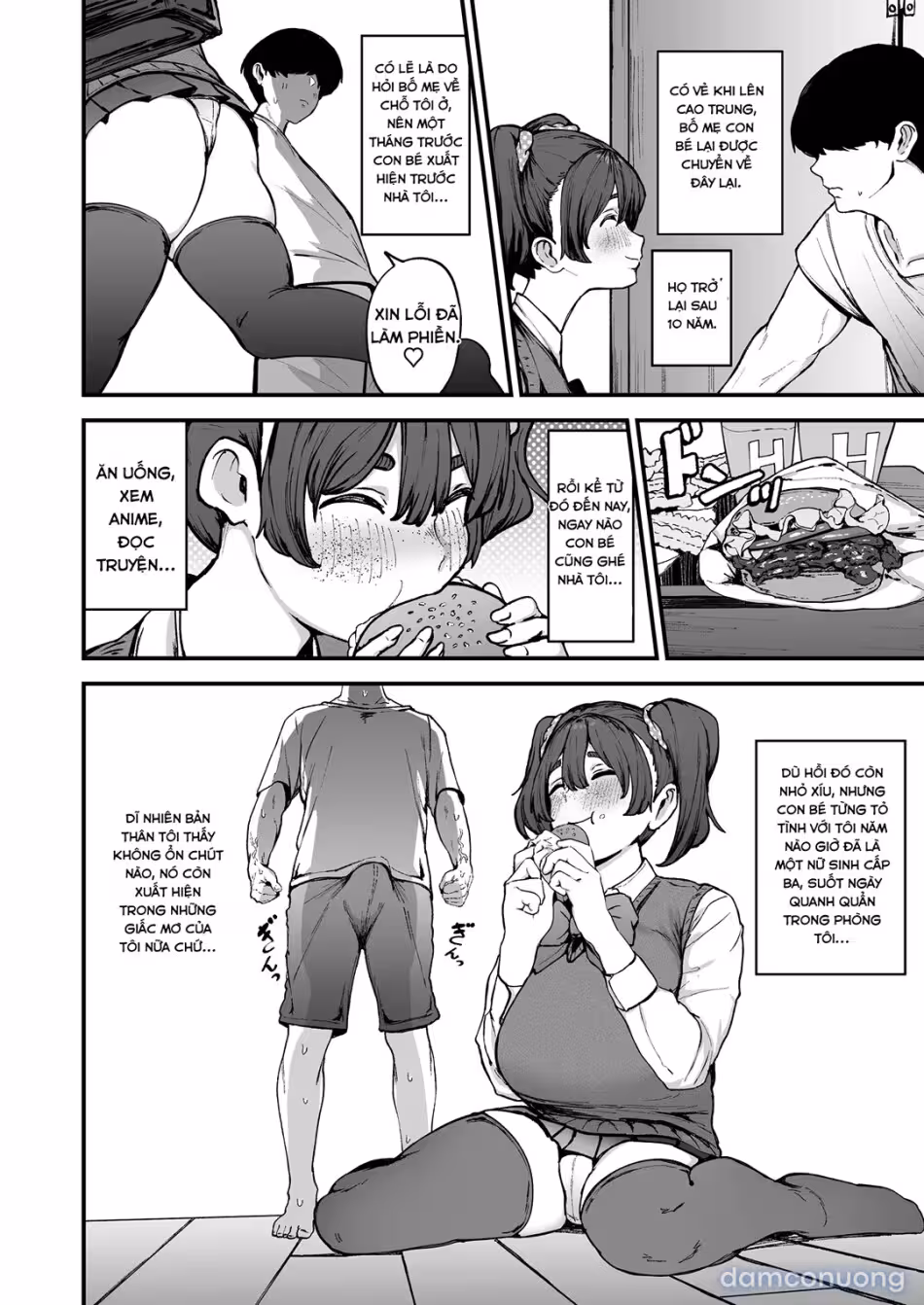 It’s A Promise, Right? Oneshot - صفحة 5