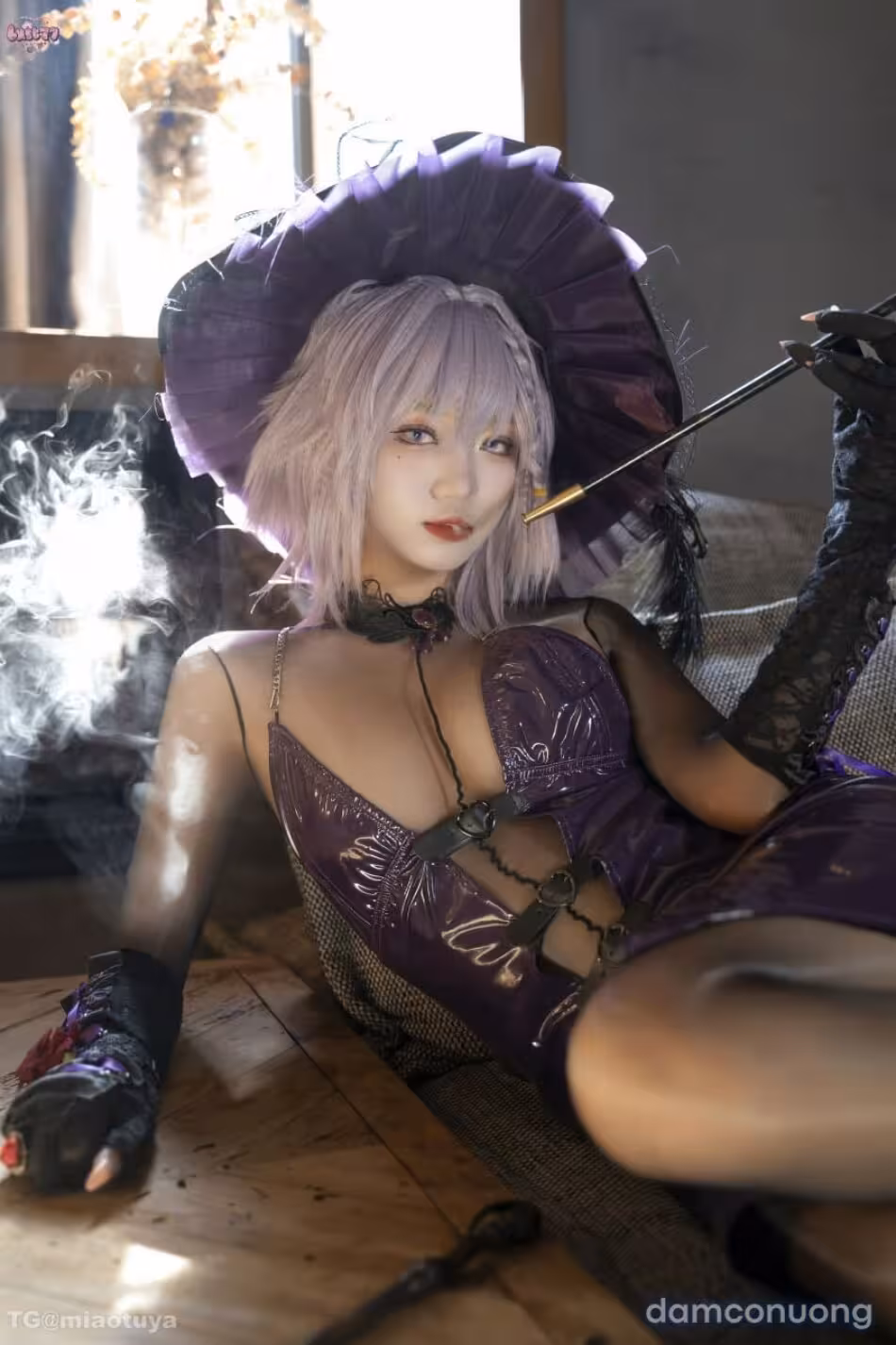 Jeanne D’arc Alter Purple Oneshot - Page 68