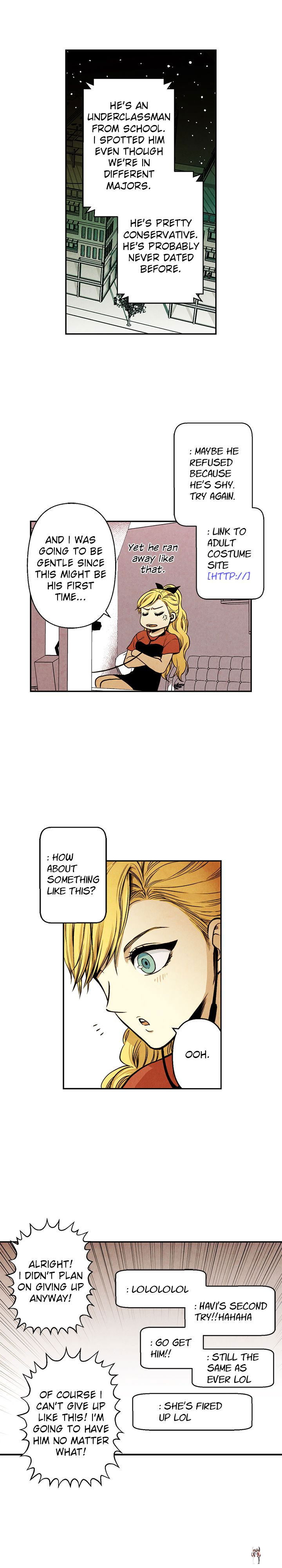 Just Give it to Me Just Give it to Me Chapter 1 - Page 10