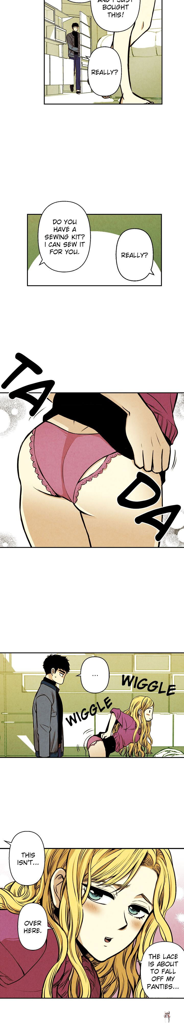 Just Give it to Me Just Give it to Me Chapter 1 - Page 2