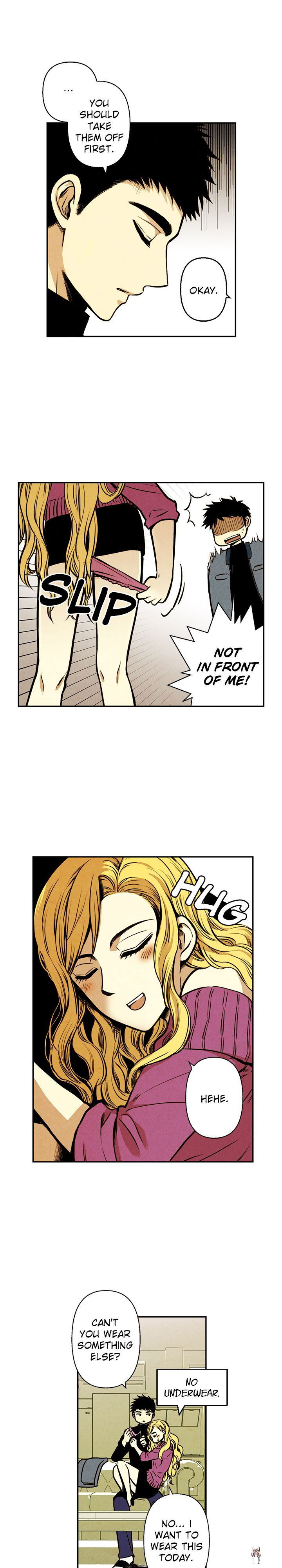 Just Give it to Me Just Give it to Me Chapter 1 - Page 3