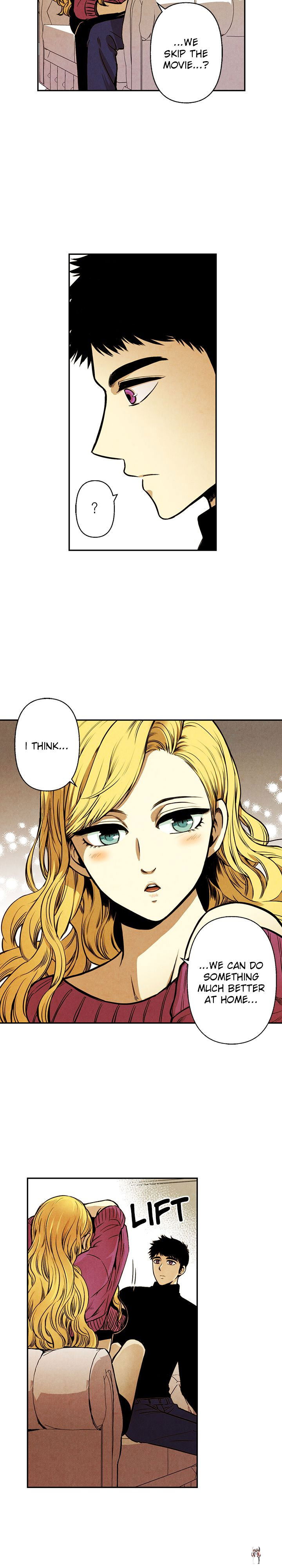 Just Give it to Me Just Give it to Me Chapter 1 - Page 5