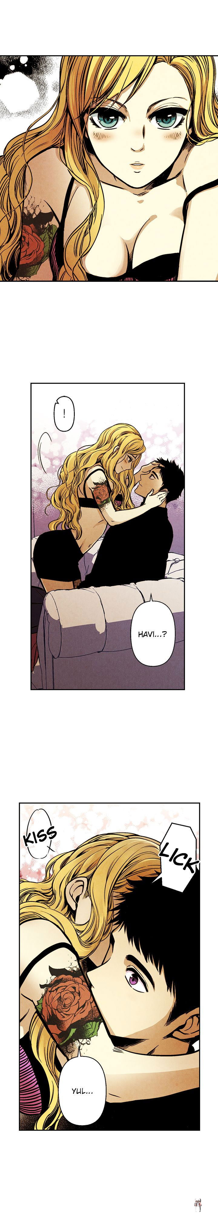 Just Give it to Me Just Give it to Me Chapter 1 - Page 6