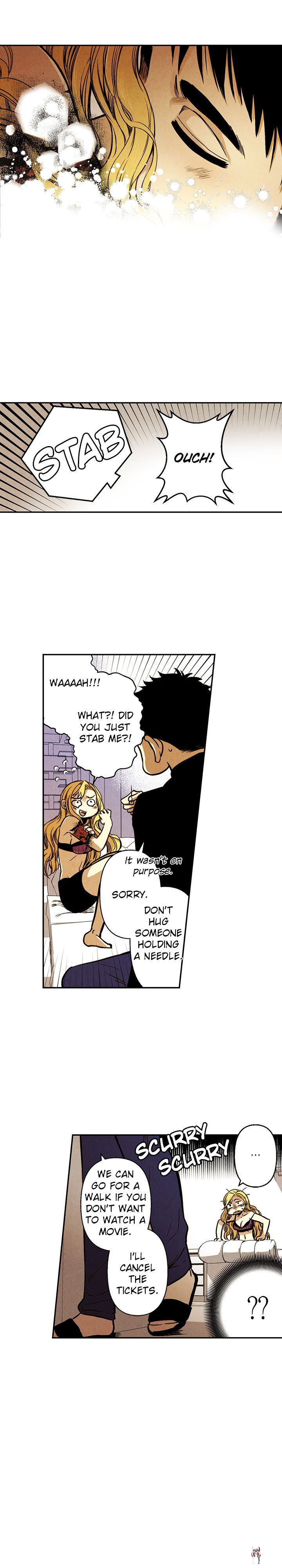 Just Give it to Me Just Give it to Me Chapter 1 - Page 7