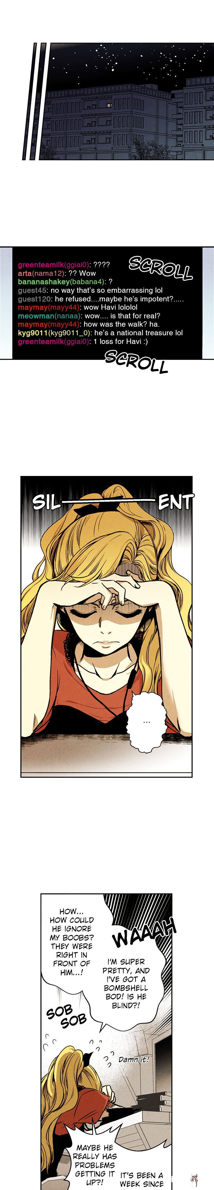 Just Give it to Me Just Give it to Me Chapter 1 - Page 8