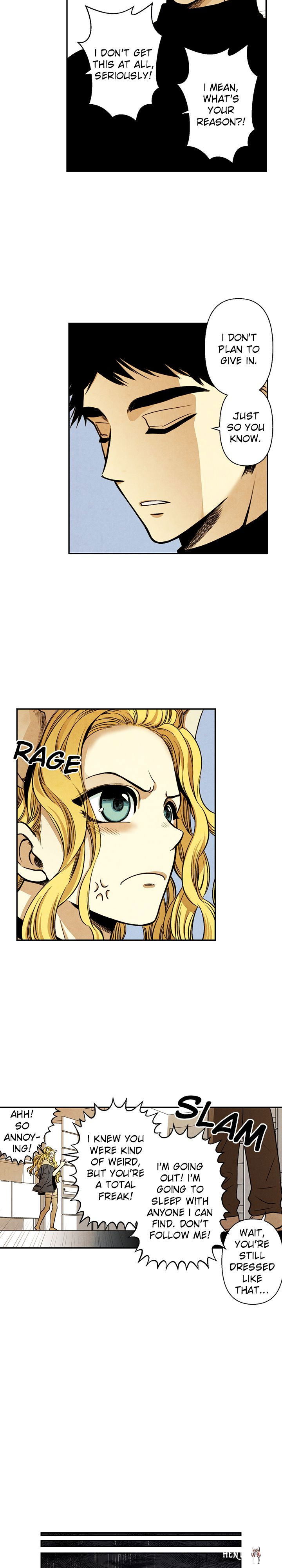 Just Give it to Me Just Give it to Me Chapter 2 - Page 10