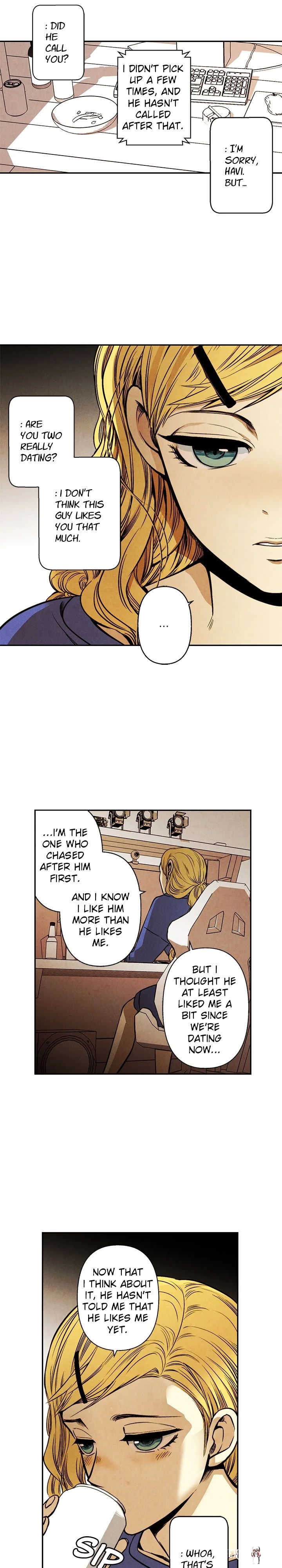 Just Give it to Me Just Give it to Me Chapter 2 - Page 12