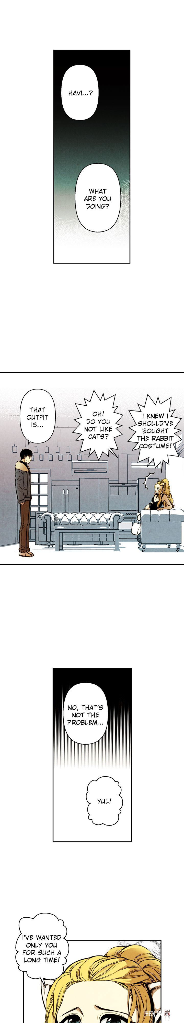 Just Give it to Me Just Give it to Me Chapter 2 - Page 2