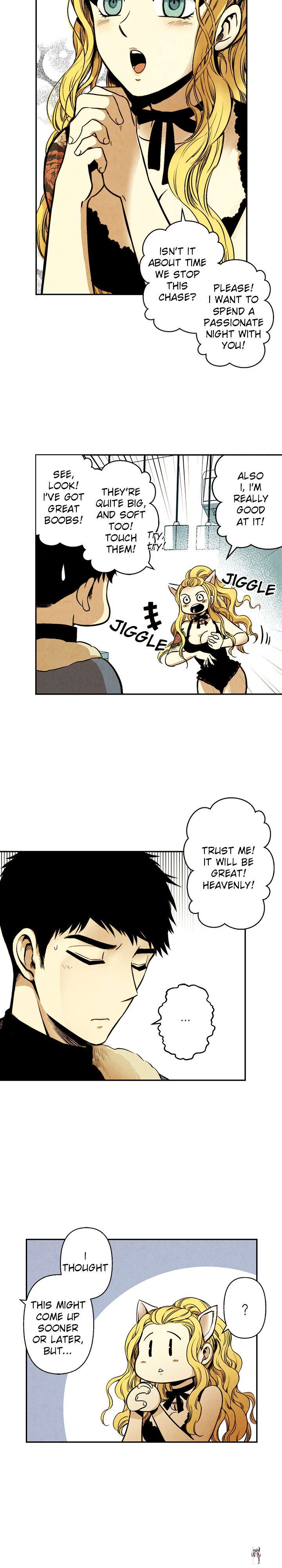 Just Give it to Me Just Give it to Me Chapter 2 - Page 3