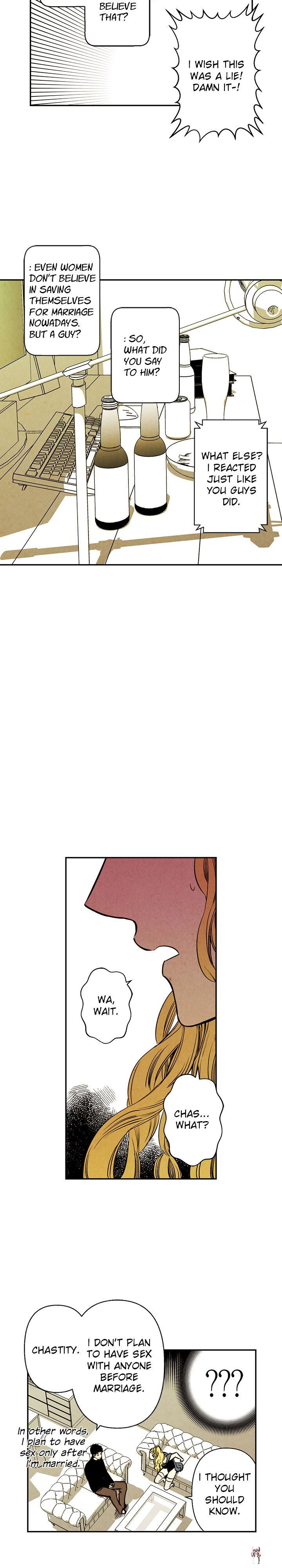 Just Give it to Me Just Give it to Me Chapter 2 - Page 7