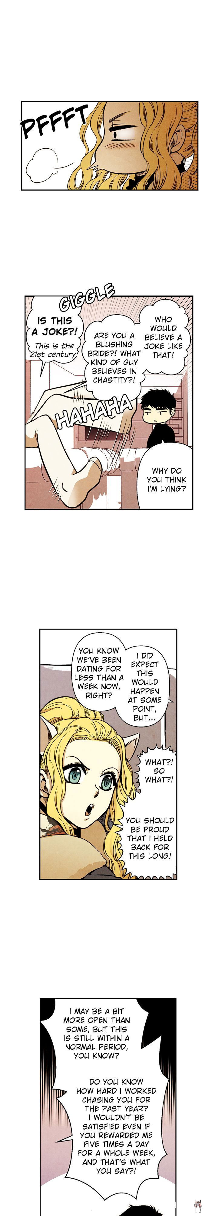 Just Give it to Me Just Give it to Me Chapter 2 - Page 8