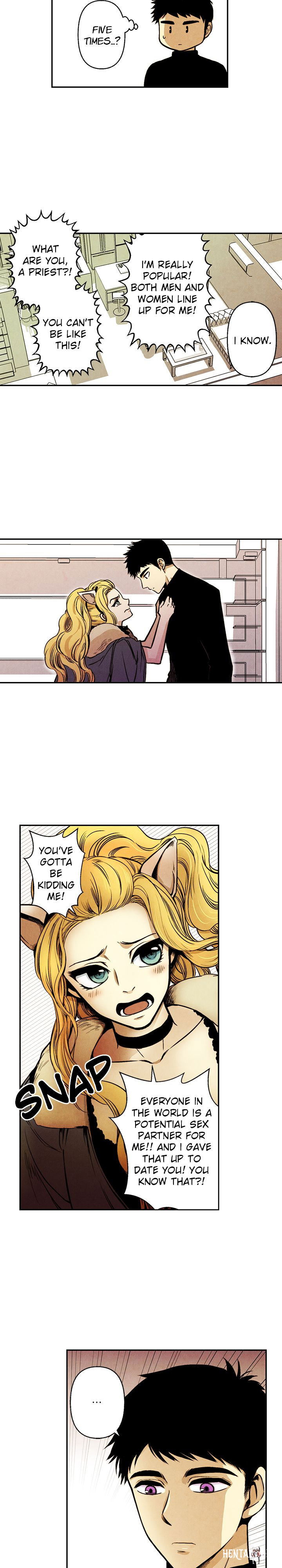 Just Give it to Me Just Give it to Me Chapter 2 - Page 9