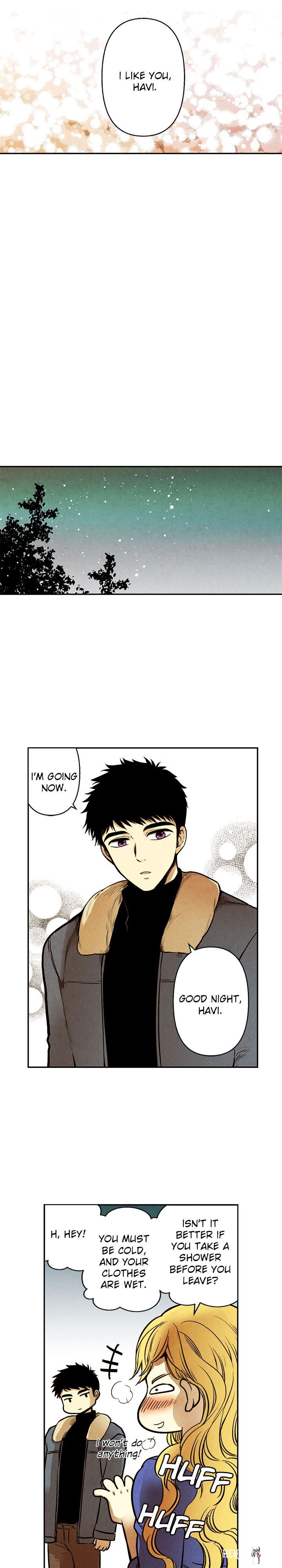 Just Give it to Me Just Give it to Me Chapter 3 - Page 11