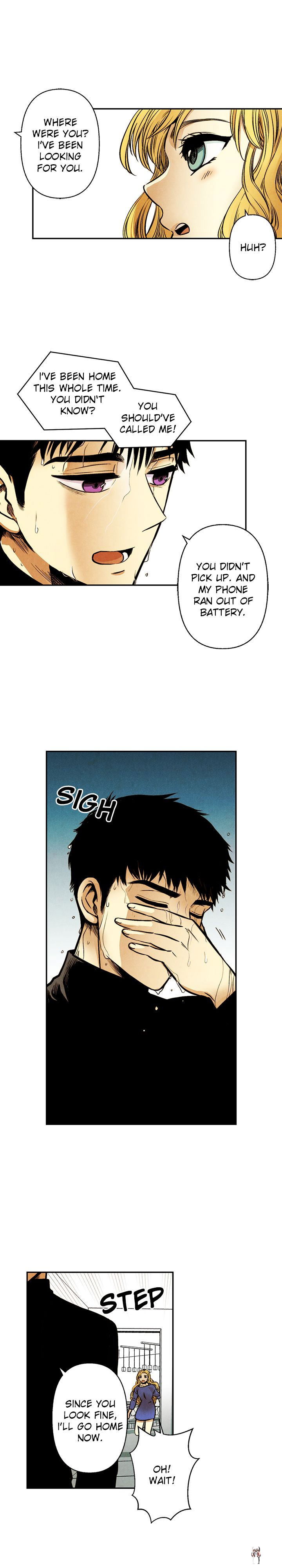 Just Give it to Me Just Give it to Me Chapter 3 - Page 3