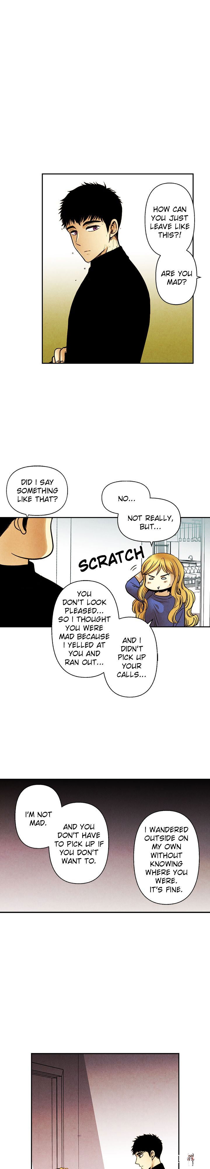 Just Give it to Me Just Give it to Me Chapter 3 - Page 4