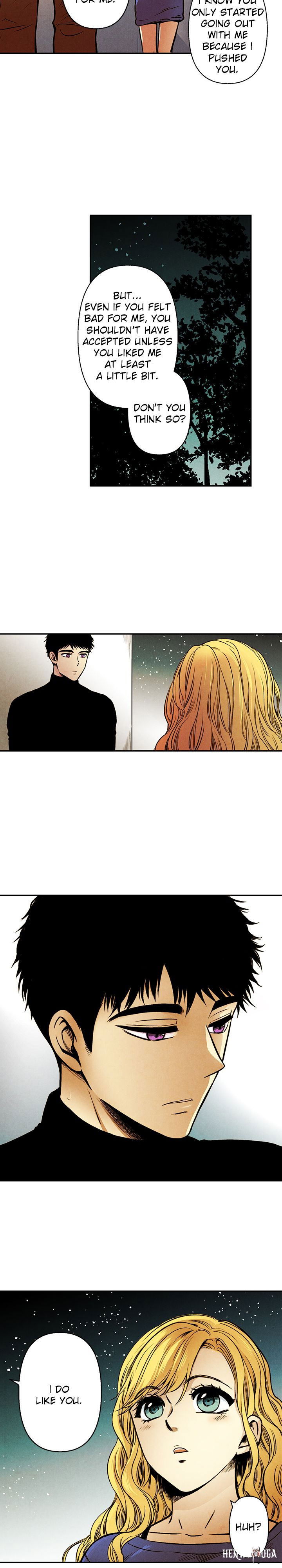 Just Give it to Me Just Give it to Me Chapter 3 - Page 6