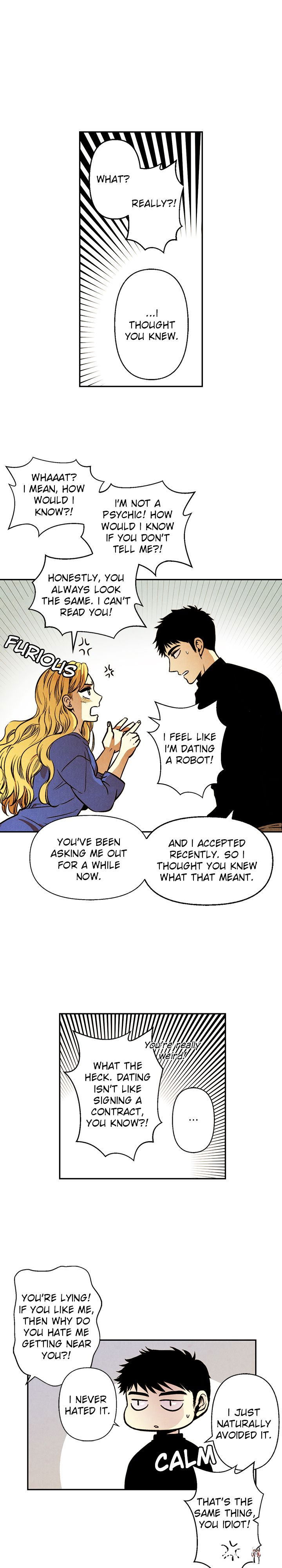 Just Give it to Me Just Give it to Me Chapter 3 - Page 7