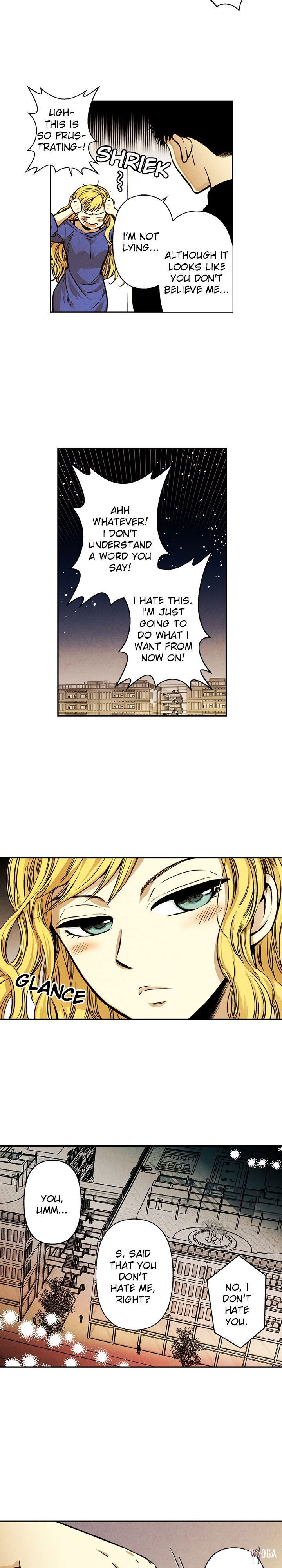 Just Give it to Me Just Give it to Me Chapter 3 - Page 8