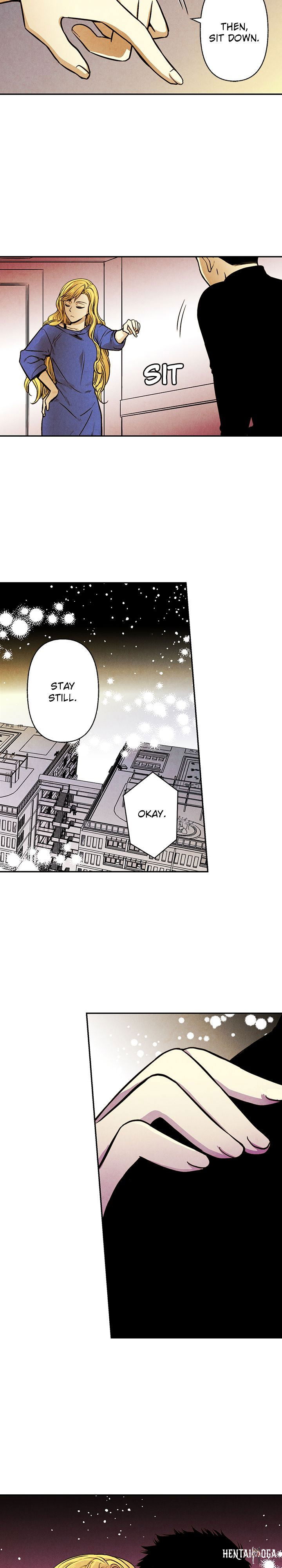 Just Give it to Me Just Give it to Me Chapter 3 - Page 9