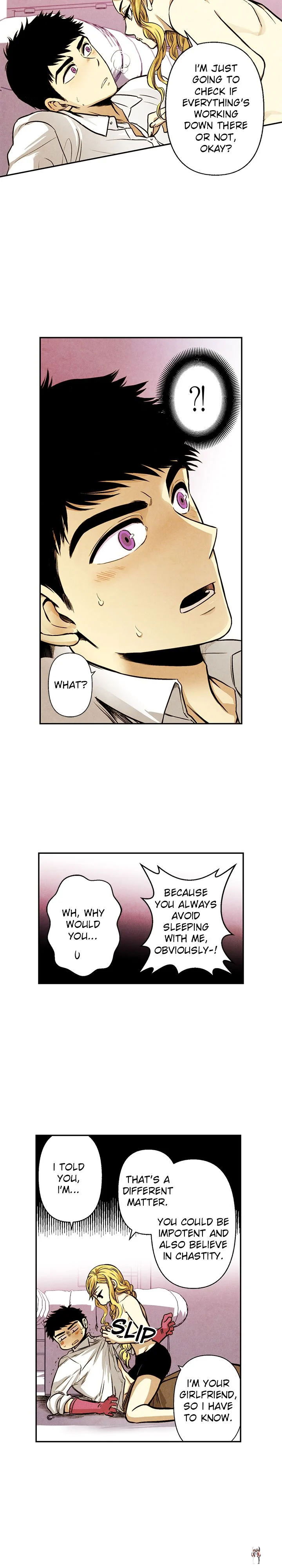 Just Give it to Me Just Give it to Me Chapter 4 - Page 11