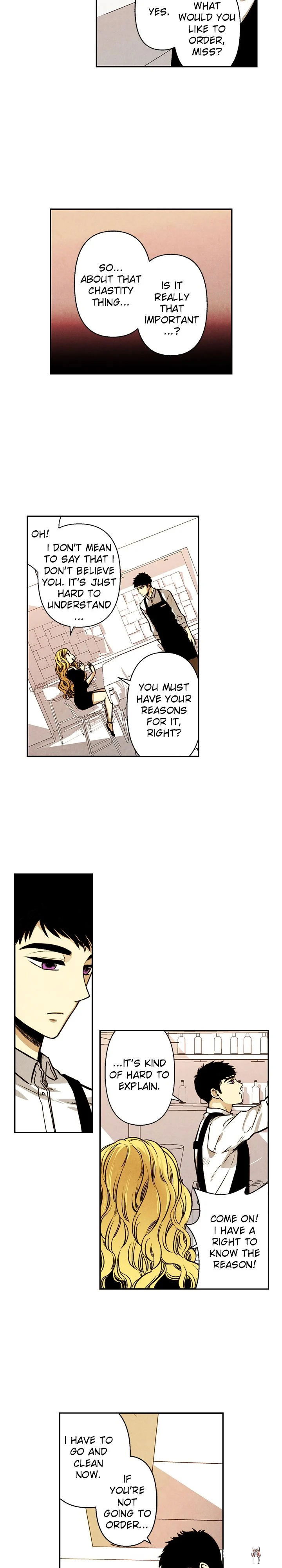 Just Give it to Me Just Give it to Me Chapter 4 - Page 2